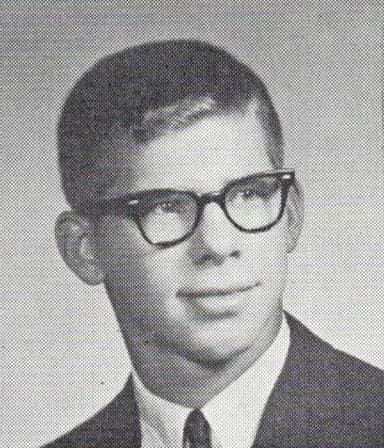Stephen Sherburne — Primary portrait