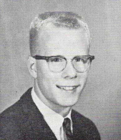 Bob Sisk — Primary portrait