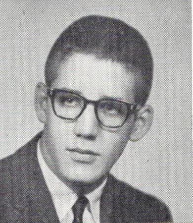 Jim Turner — Primary portrait