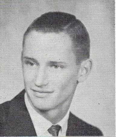 Howard White — Primary portrait