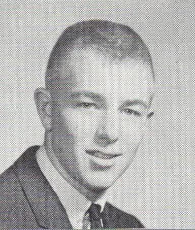 Jerry Wilharm — Primary portrait