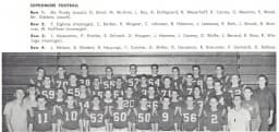 Boys Soph Football