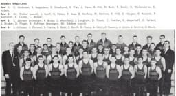 Boys JV Wrestling