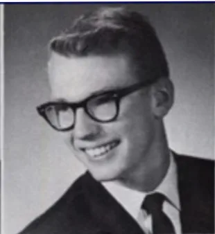 Larry Althof — Primary portrait