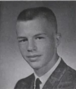 Richard Brecunier — Primary portrait
