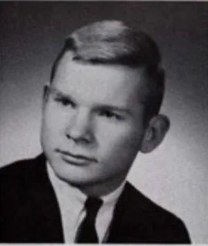 John Cooney — Primary portrait