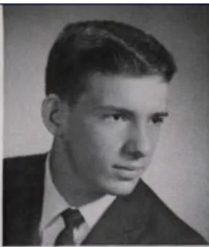 Gary Cummings — Primary portrait