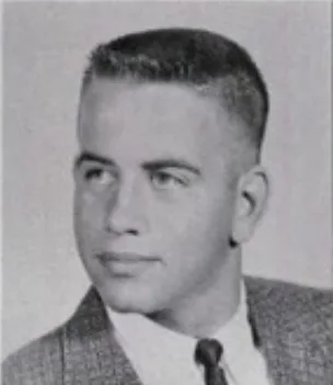 Douglas DeRoos — Primary portrait