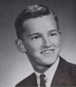 Dave Evans — Primary portrait
