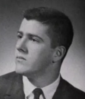 Dennis Hausman — Primary portrait