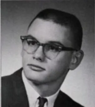 Robert Hileman — Primary portrait