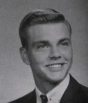 Darrel Hinshaw — Primary portrait
