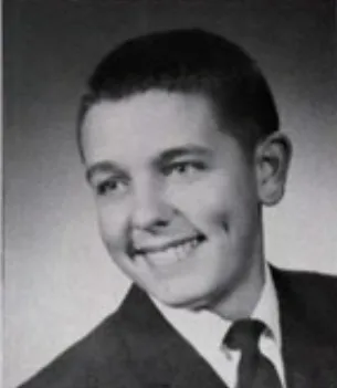 Bill Huffman — Primary portrait