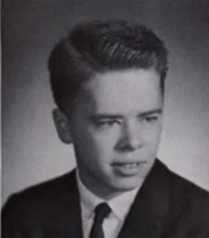 Charles Johnson — Primary portrait