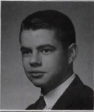 John Lange — Primary portrait