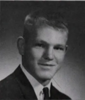 Jerry Langham — Primary portrait