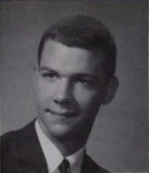 John Nelson — Primary portrait