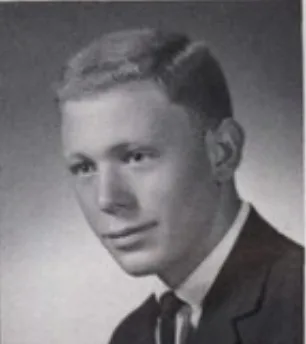 Paul Sharbo — Primary portrait