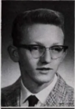 David Weston — Primary portrait
