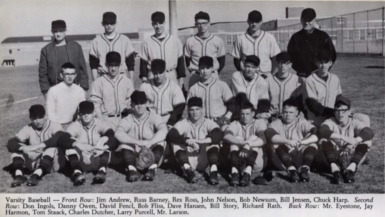 Boys Varsity Baseball