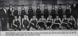 Boys Varsity Wrestling
