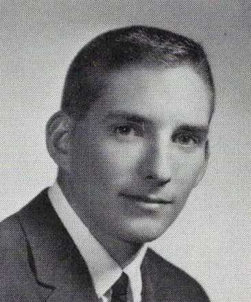Howard Aldrich — Primary portrait