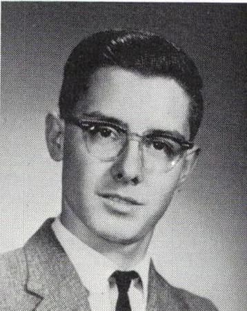 Terry Ashton — Primary portrait