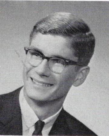 Don Blanchard — Primary portrait