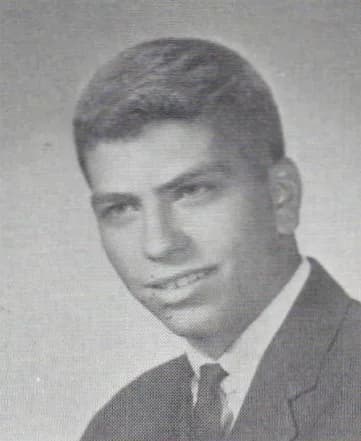 Gary Buxton — Primary portrait