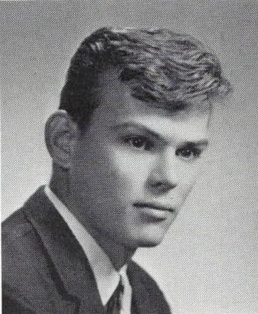 Jay Crisp — Primary portrait