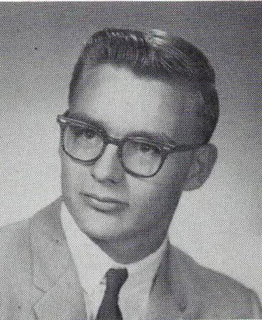 Terry Durnin — Primary portrait