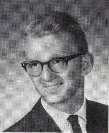 Bill Forsberg — Primary portrait
