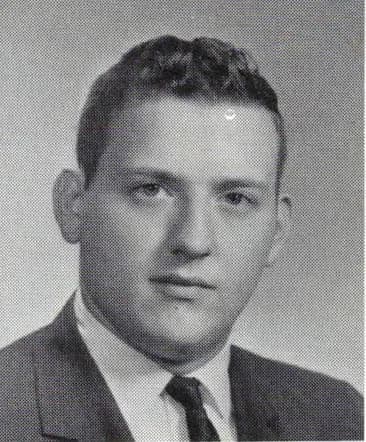 Gerry Graves — Primary portrait