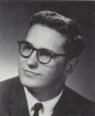 Donald Grekoff — Primary portrait