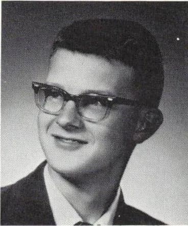 David Haberstich — Primary portrait