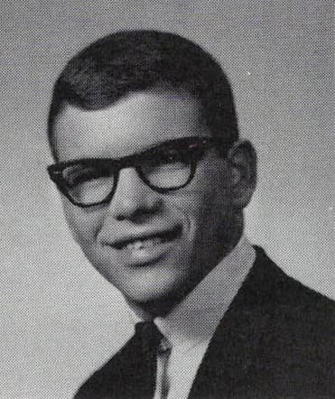 Chuck Harp — Primary portrait