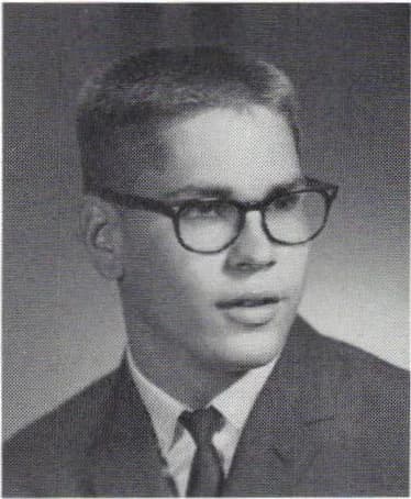 David Heller — Primary portrait