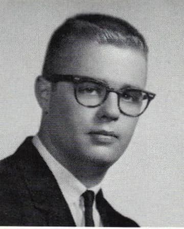 Don Hilbert — Primary portrait