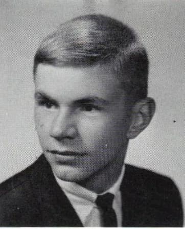 Fred Hileman — Primary portrait