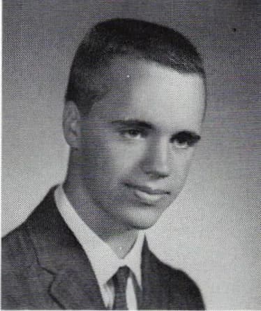 Jim Hileman — Primary portrait