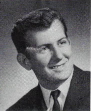 Larry Hill — Primary portrait