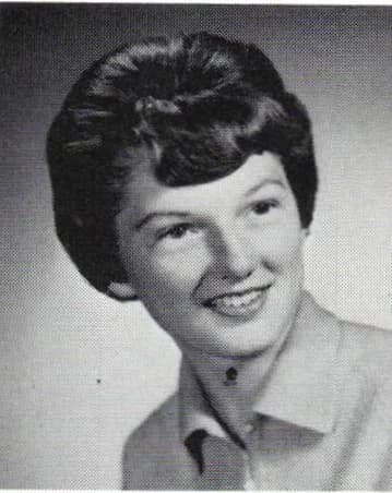Jane Hofer — Primary portrait