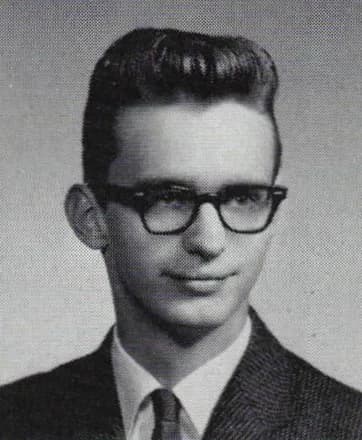 Dennis Hoppenworth — Primary portrait