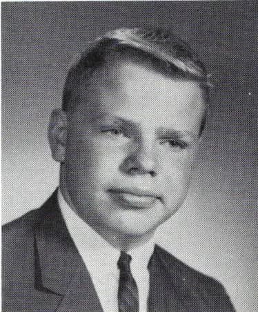 Bill Jensen — Primary portrait