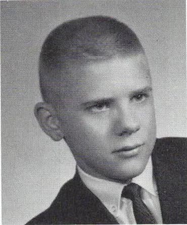 Dennis Kabele — Primary portrait