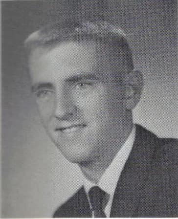 Jerry Lang — Primary portrait