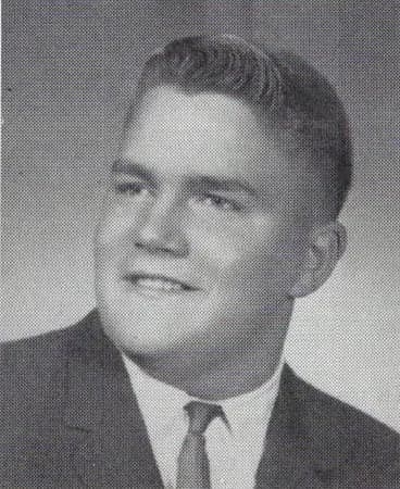 Darryl Leisinger — Primary portrait