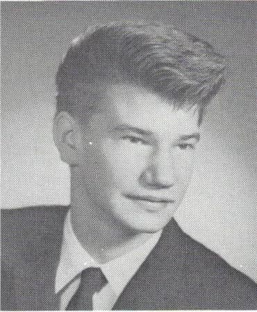 Donald Nelson — Primary portrait