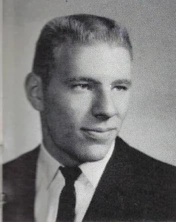 Clarence Oscarson — Primary portrait