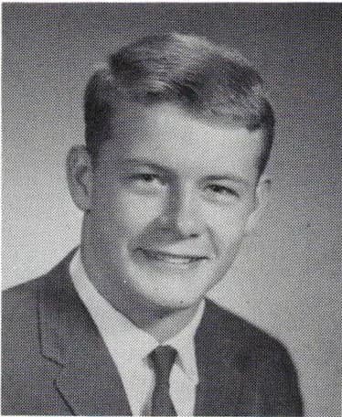 Dave Pedersen — Primary portrait